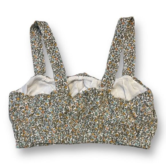 Abercrombie & Fitch Cropped Top Size Medium - Picture 5 of 5